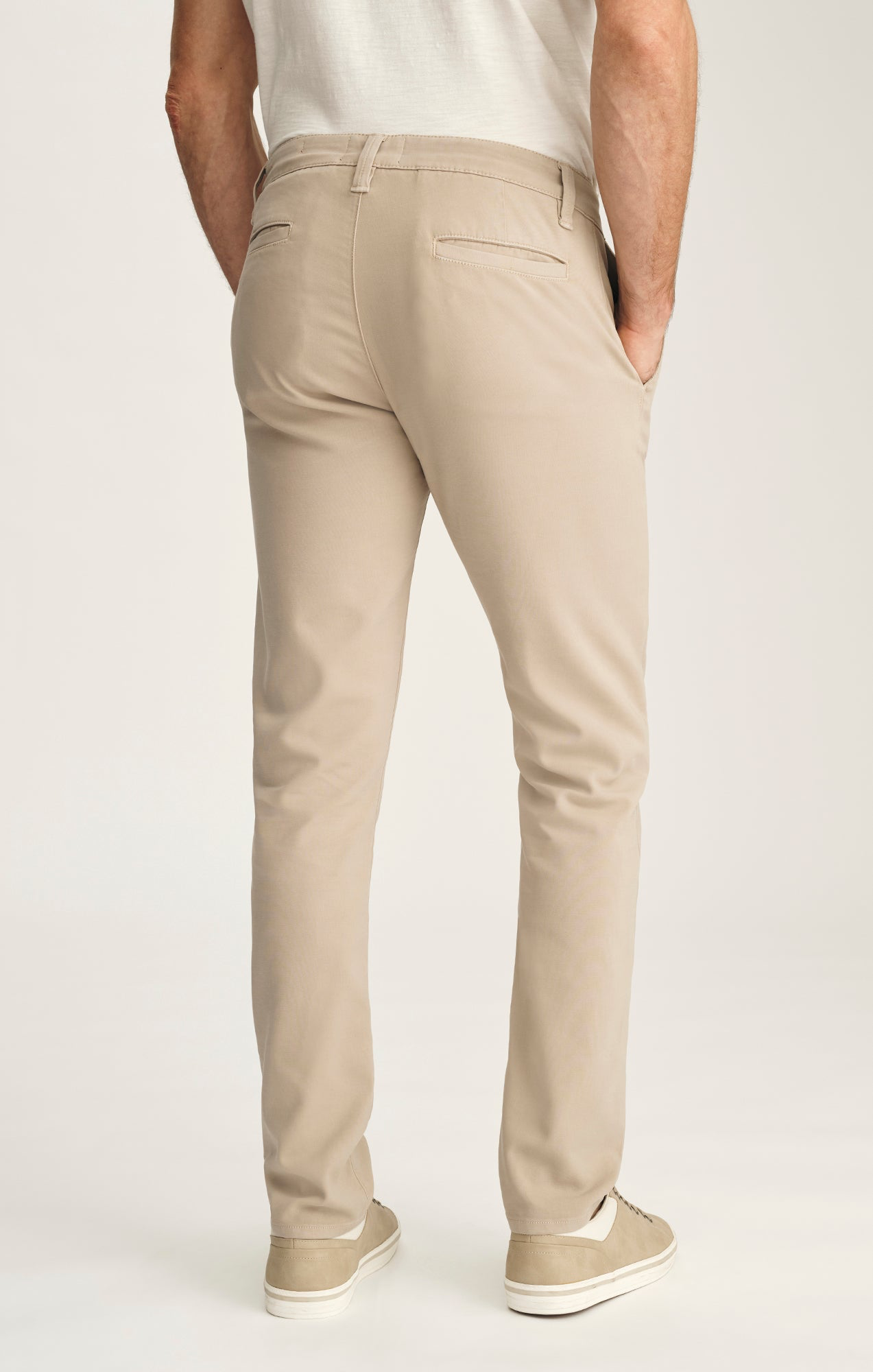 34 Heritage Verona Straight Leg Chino Pants