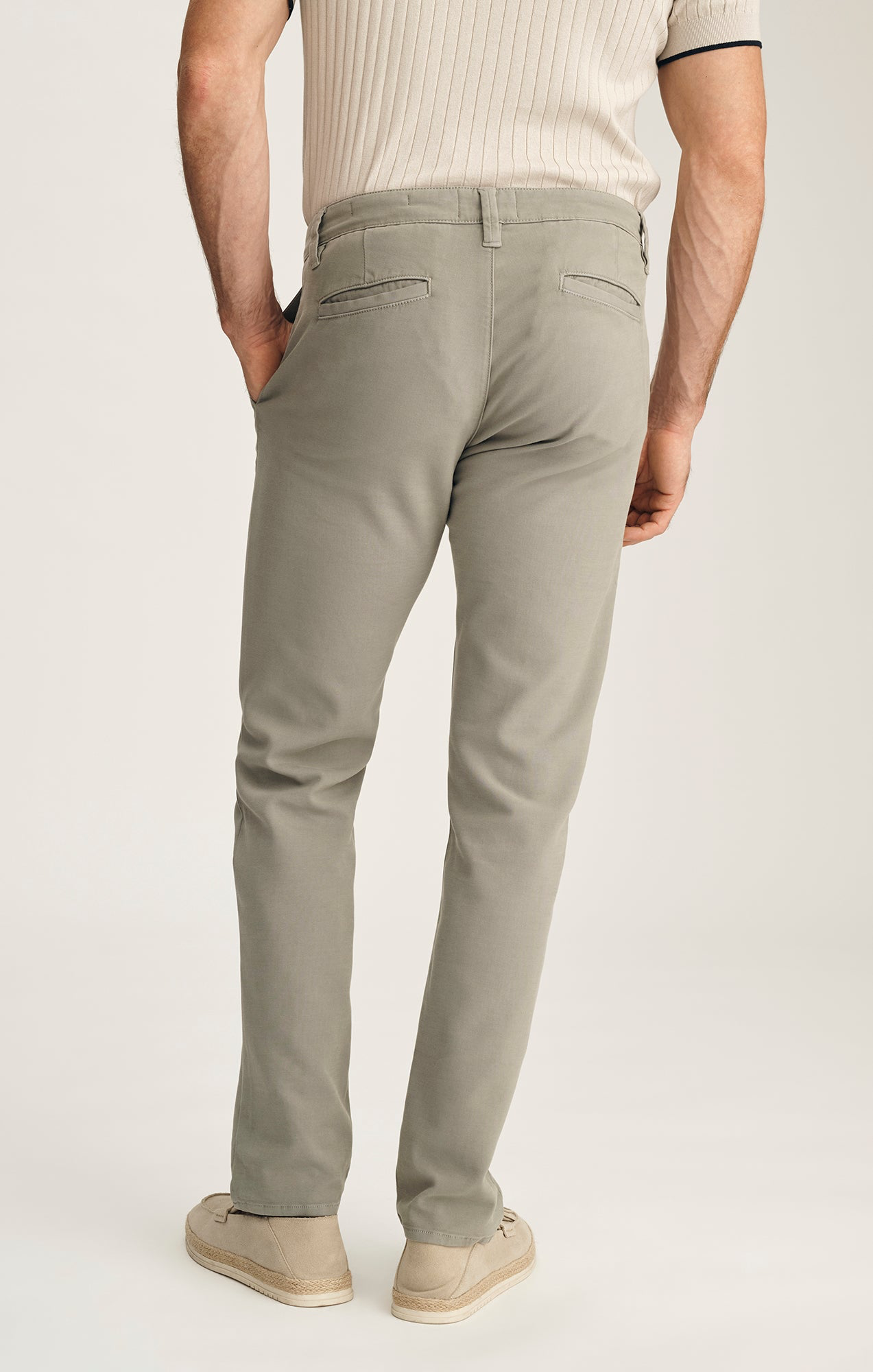 34 Heritage Verona Straight Leg Chino Pants
