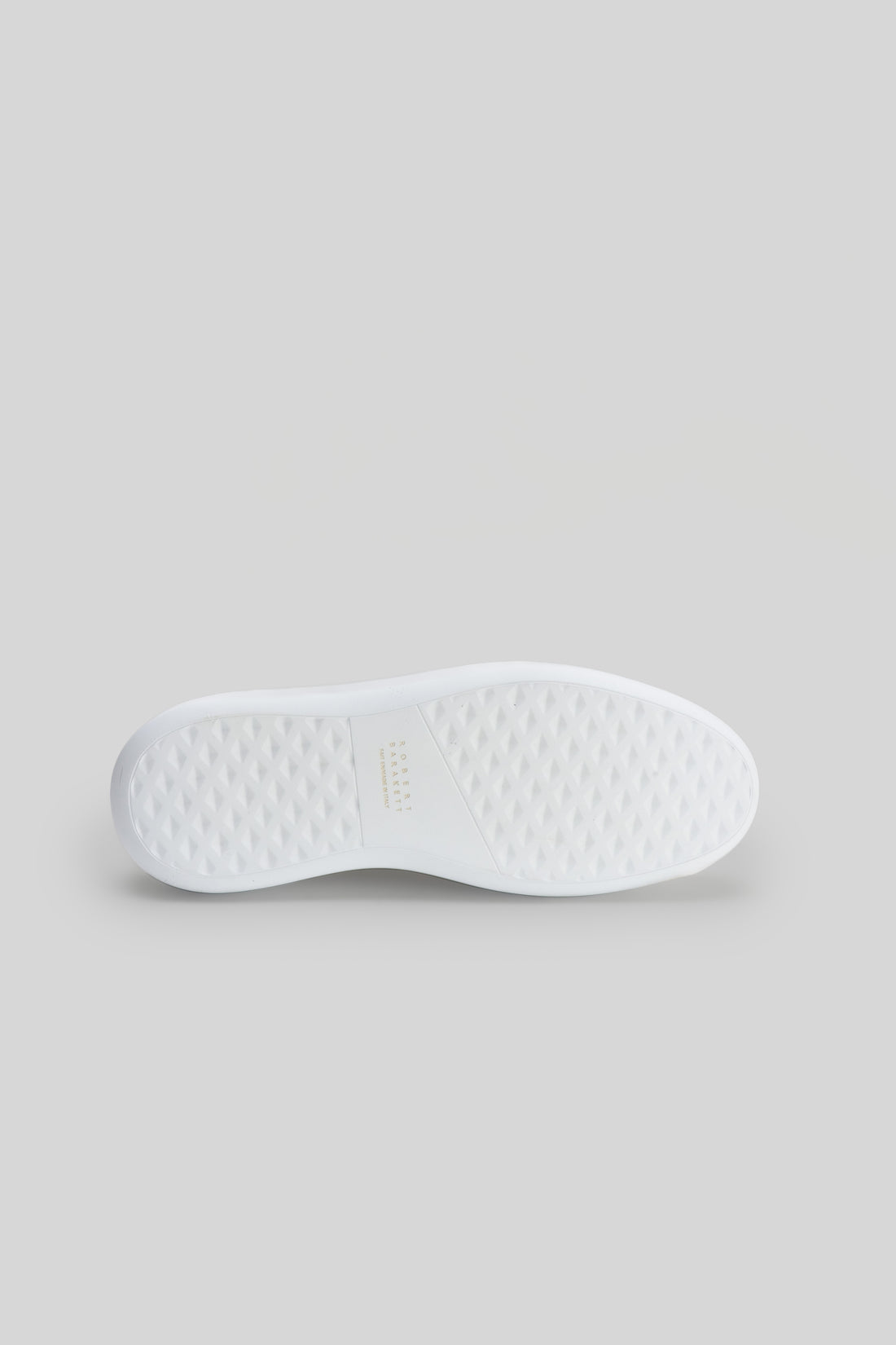 Robert Barakett Williams Stretch Lace Leather Sneaker