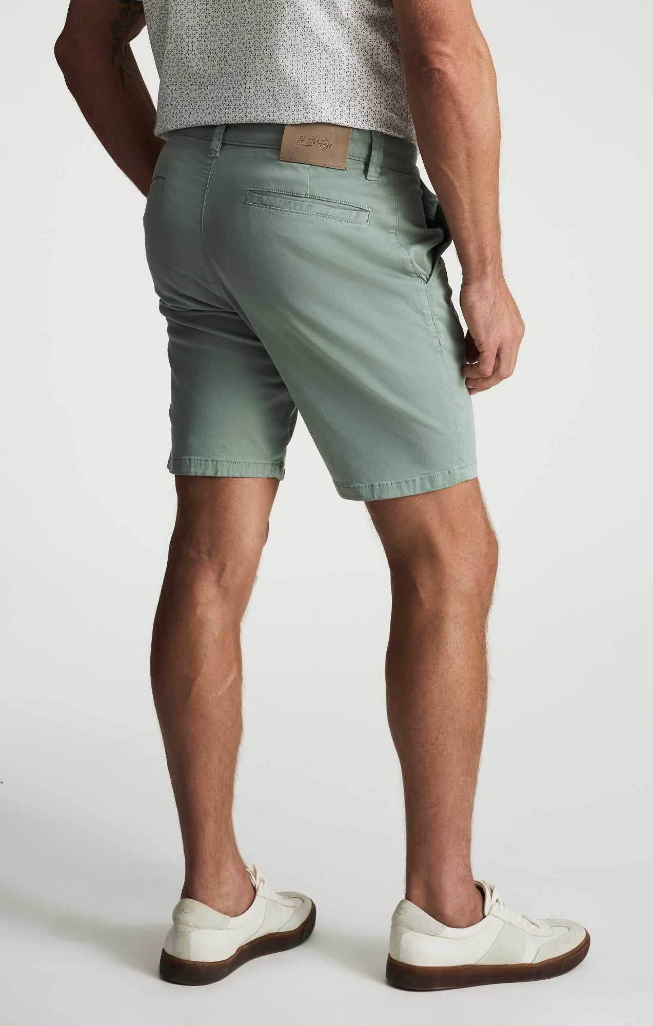 34 Heritage Arizona Slim Shorts