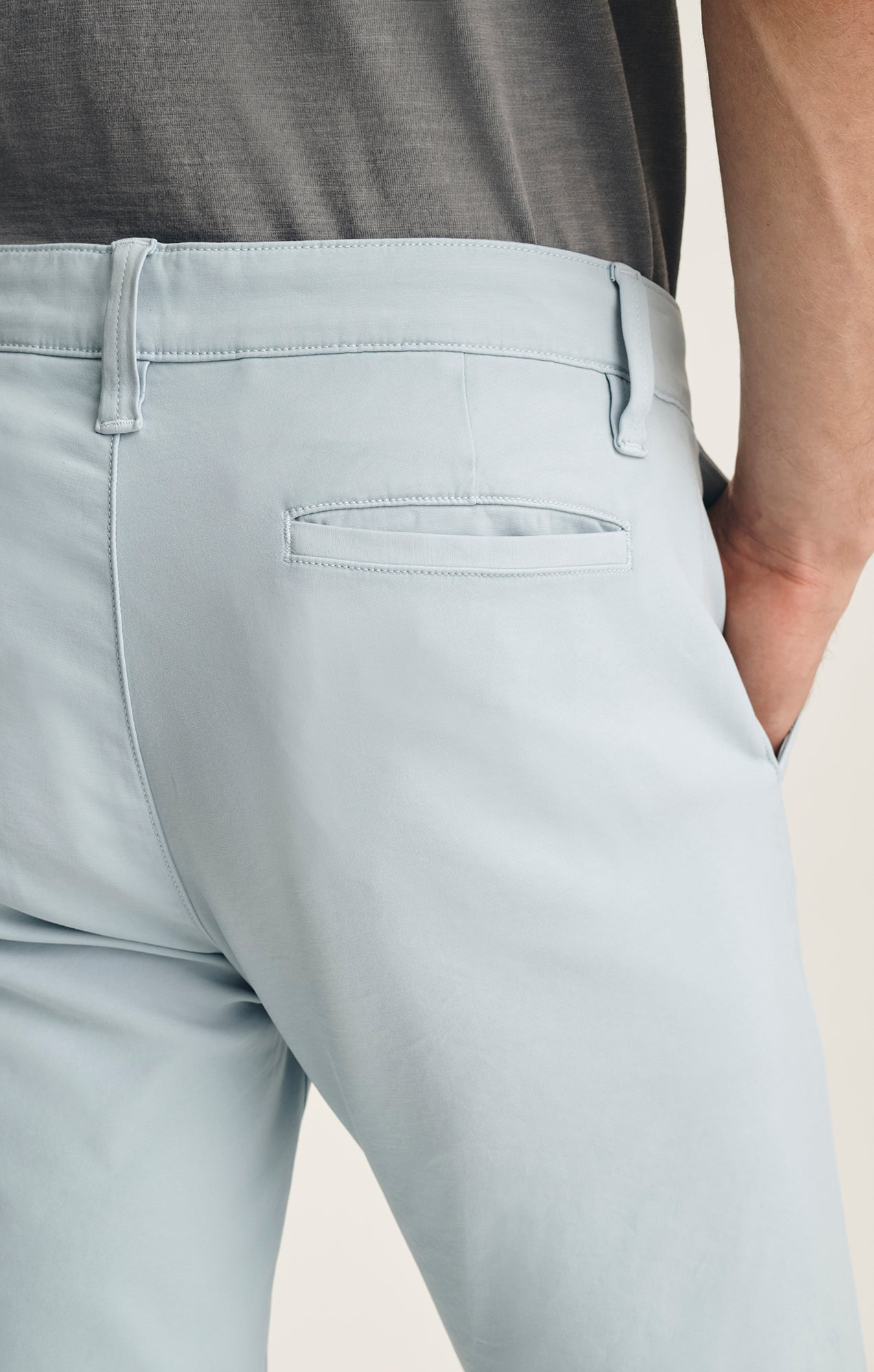 34 Heritage Verona Straight Leg Chino Pants